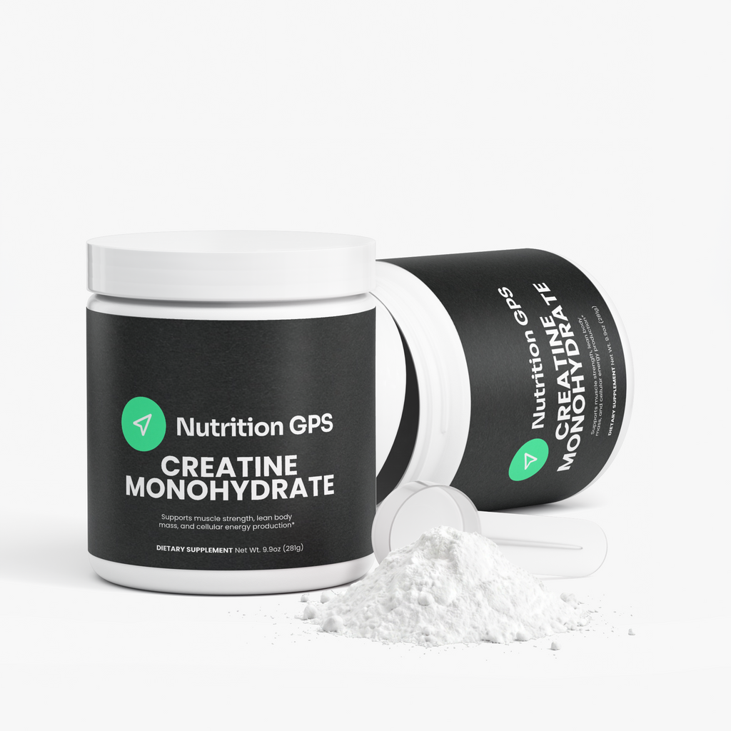 Creatine Monohydrate