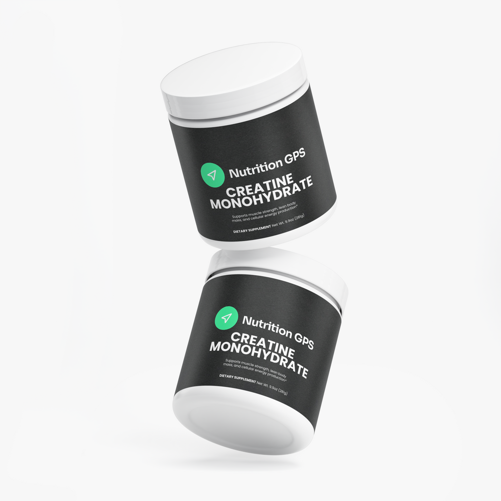 Creatine Monohydrate