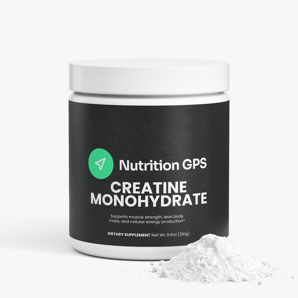 Creatine Monohydrate