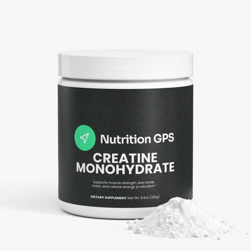 Creatine Monohydrate