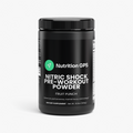 Nitric Shock Pre-Workout Powder (Fruit Punch)