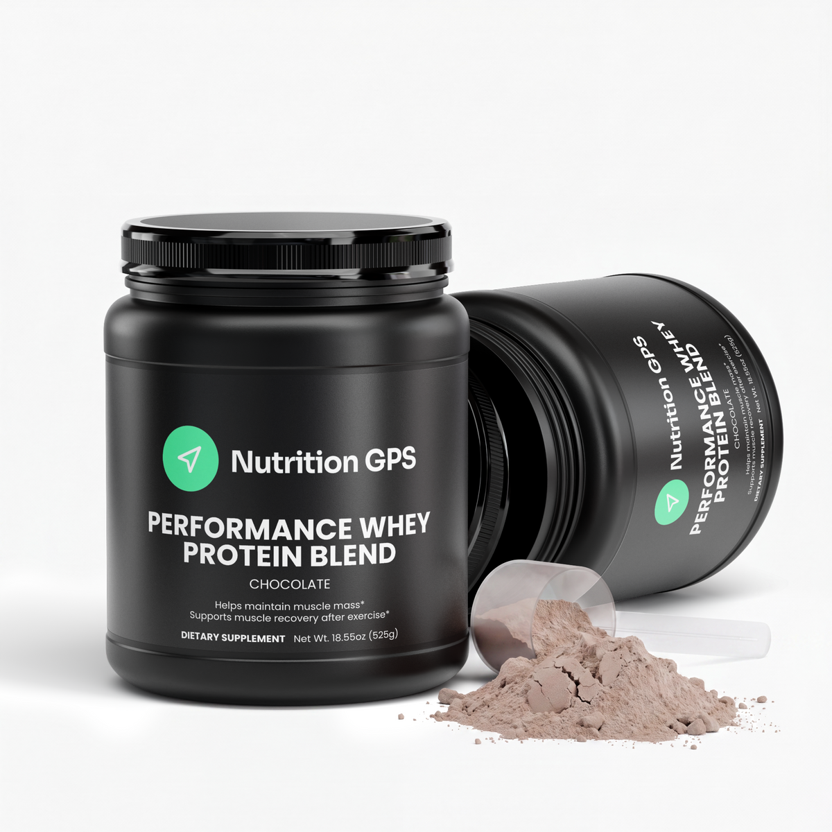 Performance Whey Protein Blend (Chocolate)