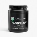 Performance Whey Protein Blend (Vanilla)