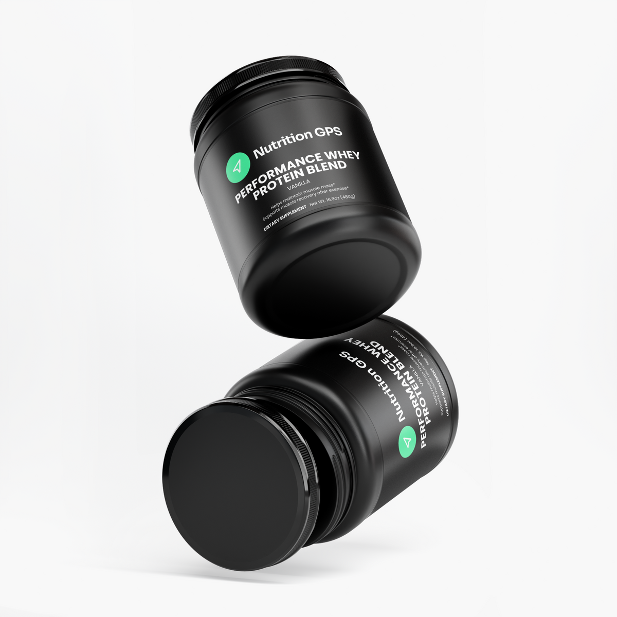 Performance Whey Protein Blend (Vanilla)