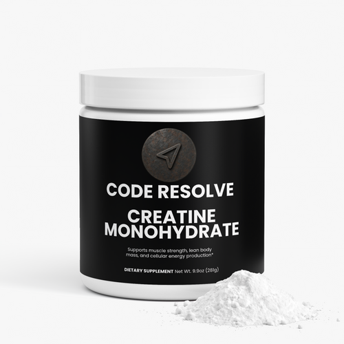 Creatine Monohydrate